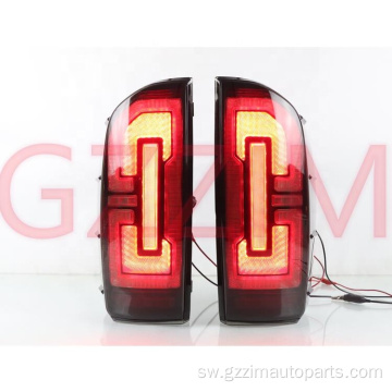 Tacoma 2016-2018 Mfumo wa taa Taillight